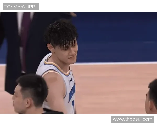 曾凡博足够幸运 积极面对