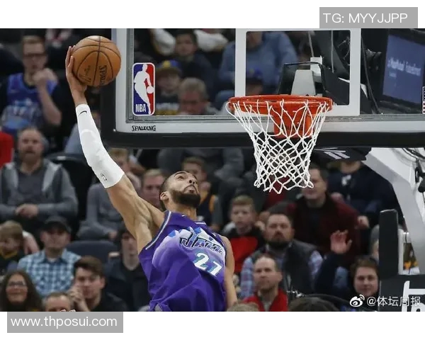 戈贝尔重申冠军雄心：每晚全力以赴为球队定调